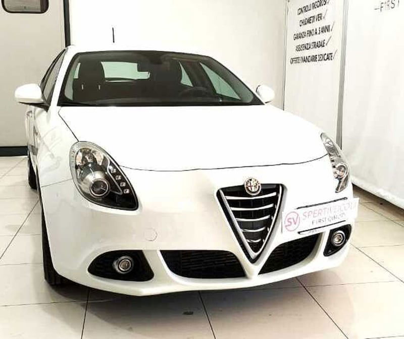 Alfa Romeo Giulietta 1.6 JTDm Progression 120cv