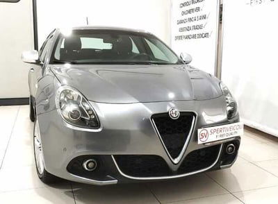 Alfa Romeo Giulietta 1.6 JTDm Ti 120cv usata
