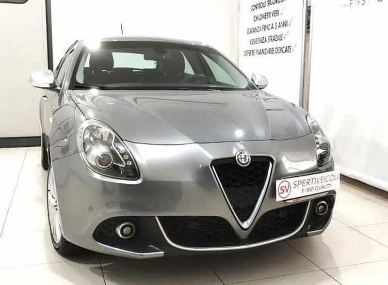 Alfa Romeo Giulietta 1.6 JTDm Ti 120cv