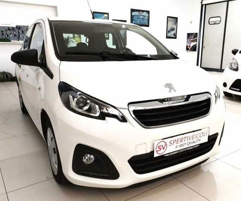Peugeot 108 72 5 porte Active