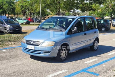 Fiat Multipla 1.6 16V Natural Power Dynamic usata