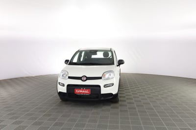 Fiat Panda Cross Cross 1.0 FireFly S&S Hybrid nuova
