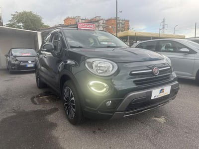 Fiat 500X 1.3 T4 150 CV DCT Cross usata