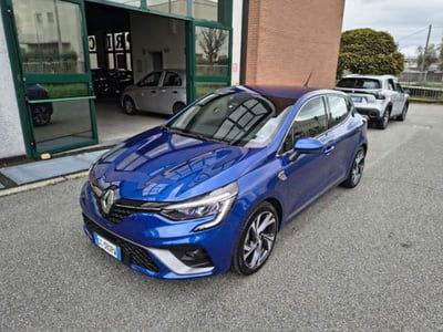 Renault Clio Full Hybrid E-Tech 140 CV 5 porte R.S. Line usata