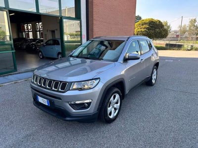 Jeep Compass 2.0 Multijet II 4WD Longitude usata
