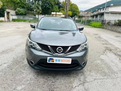 Nissan Qashqai 1.5 dCi Visia usata