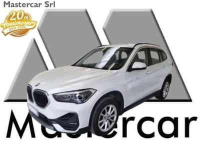 BMW X1 sDrive 18d Msport usata