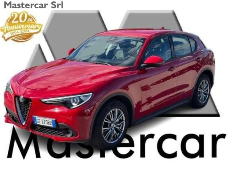 Alfa Romeo Stelvio Stelvio 2.2 Turbodiesel 190 CV AT8 Q4 Super Business