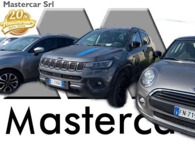 Jeep Compass 1.3 turbo t4 phev Trailhawk 4xe auto usata