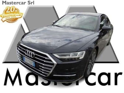 Audi A8 L 50 TDI 3.0 quattro tiptronic usata