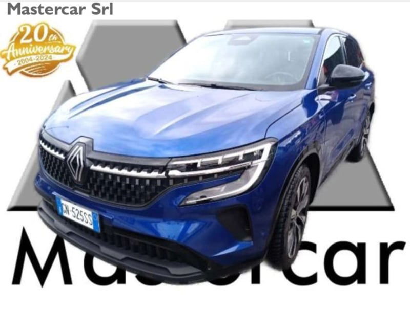 Renault Austral 1.3 mild hybrid Techno 160cv auto