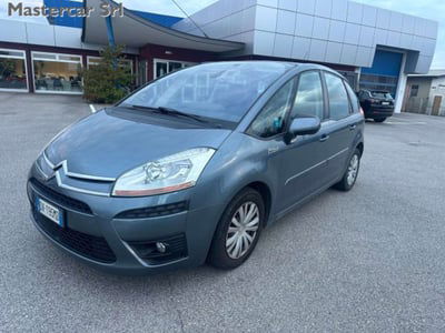 Citroen C4 Picasso 1.6 HDi 110 FAP Perfect usata