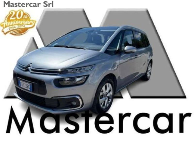 Citroen Grand C4 SpaceTourer Grand  Space  BlueHDi 120 S&S EAT6 Business