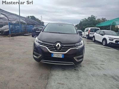 Renault Espace dCi 160CV EDC Energy Executive 4Control usata