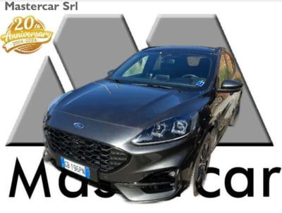 Ford Kuga 2.0 EcoBlue 190 CV aut. AWD ST-Line X usata
