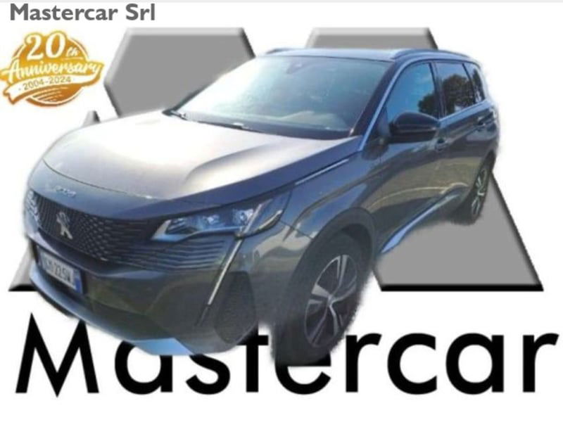 Peugeot 5008 1.5 bluehdi GT s&s 130cv eat8