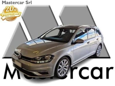 Volkswagen Golf Variant 1.6 TDI 115 CV Highline BlueMotion Technology usata