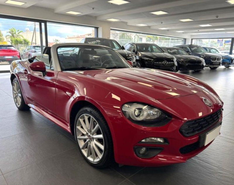 Fiat 124 spider 124 spider 1.4 MultiAir Europa