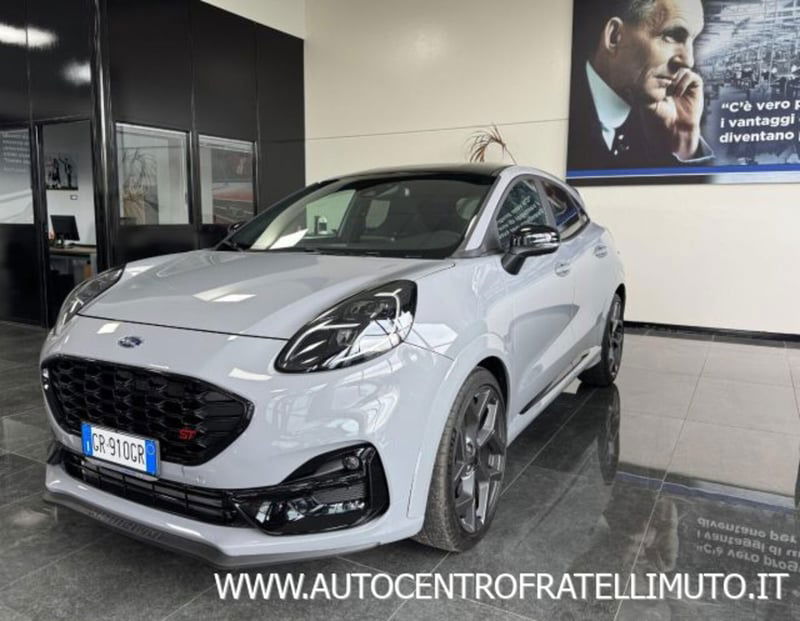 Ford Puma 1.5 EcoBoost 200 CV S&S ST
