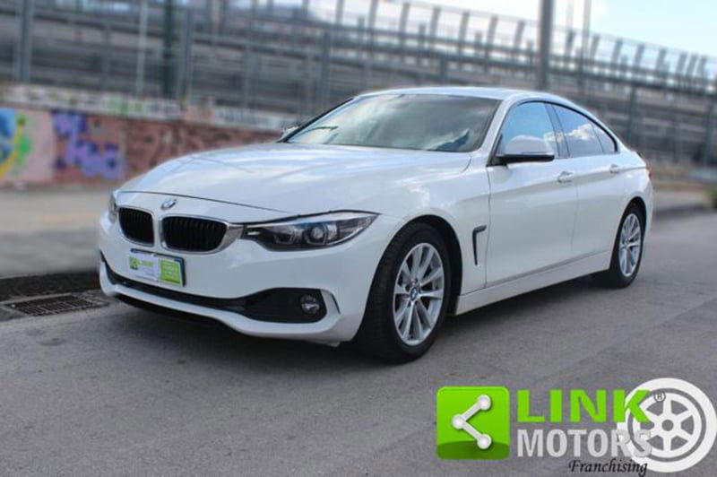 BMW Serie 2 Coupé 220d  Advantage