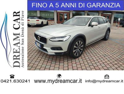 Volvo V90 Cross Country B4 (d) AWD Geartronic Business Pro usata