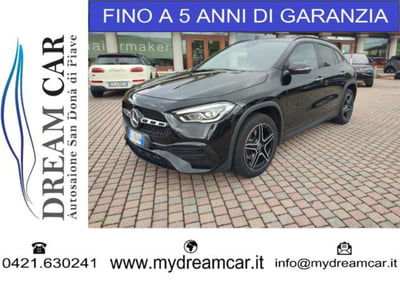 Mercedes-Benz GLA SUV 250 e Plug-in hybrid Automatic Premium usata