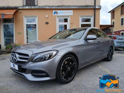 Mercedes-Benz Classe C 220 d Premium usata
