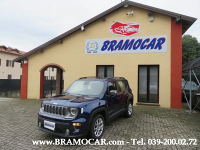 Jeep Renegade 1.0 T3 Limited usata