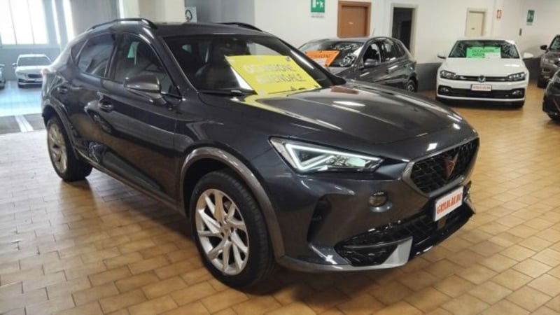 Cupra Formentor Formentor 1.5 TSI