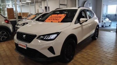 SEAT Arona 1.0 EcoTSI Reference usata