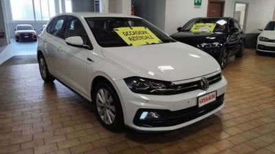 Volkswagen Polo 1.0 TSI DSG 5p. Highline BlueMotion Technology usata