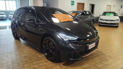 Cupra Born Born e-Boost 58kWh 231CV usata