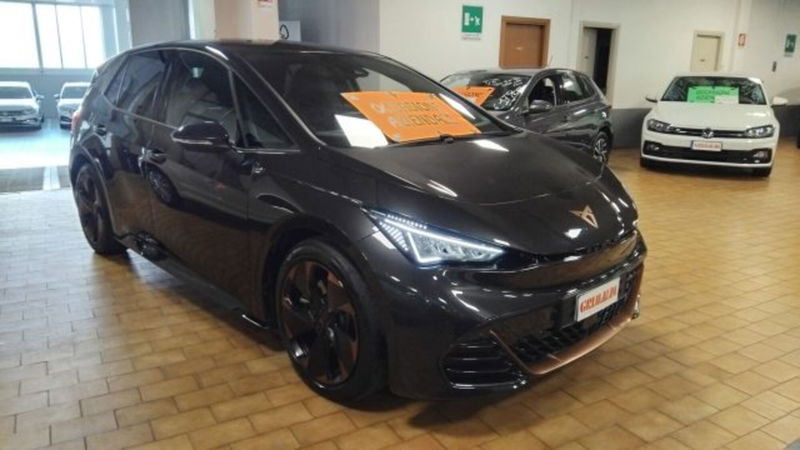 Cupra Born Born e-Boost 58kWh 231CV