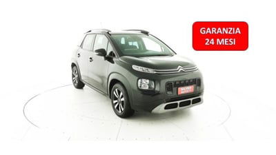 Citroen C3 Aircross PureTech 110 S&S Shine usata