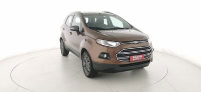 Ford EcoSport 1.0 EcoBoost 125 CV Plus usata