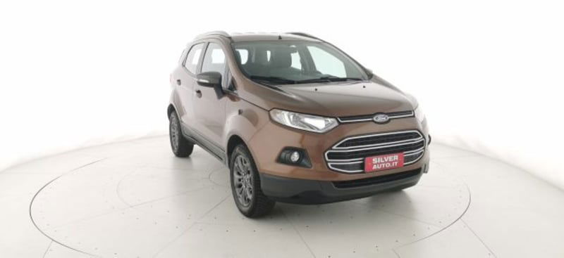 Ford EcoSport 1.0 EcoBoost 125 CV Plus