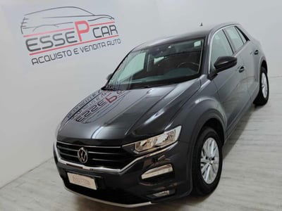 Volkswagen T-Roc 1.0 TSI Life usata