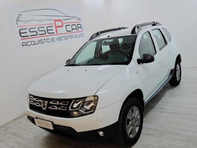 Dacia Duster 1.5 dCi 110CV 4x2 Ambiance usata