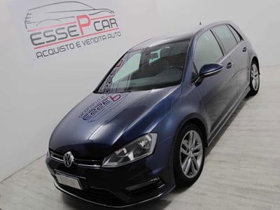 Volkswagen Golf 1.6 TDI 110 CV DSG 5p. Highline BlueMotion Technology usata