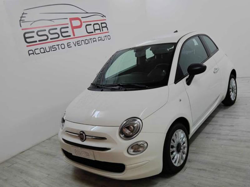Fiat 500 1.0 Hybrid Dolcevita