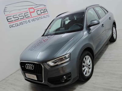 Audi Q3 2.0 TDI quattro S tronic Business usata