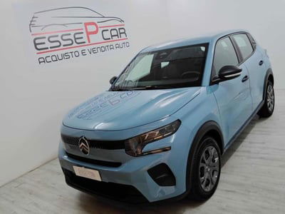 Citroen C3 Aircross 1.2 puretech turbo You 100cv usata