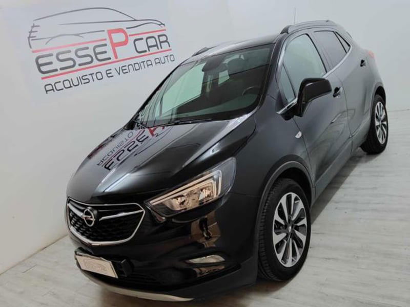 Opel Mokka 1.4 Turbo Ecotec 140CV 4x2 aut. Ultimate