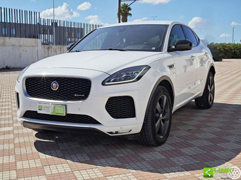 Jaguar E-Pace 2.0D 150 CV AWD aut.