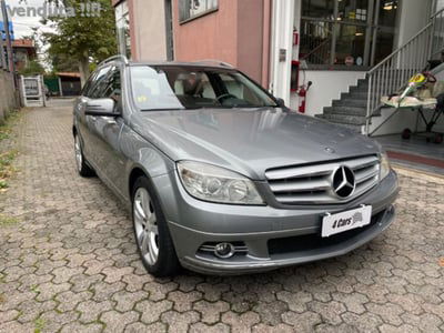 Mercedes-Benz Classe C Station Wagon 220 CDI Avantg. usata