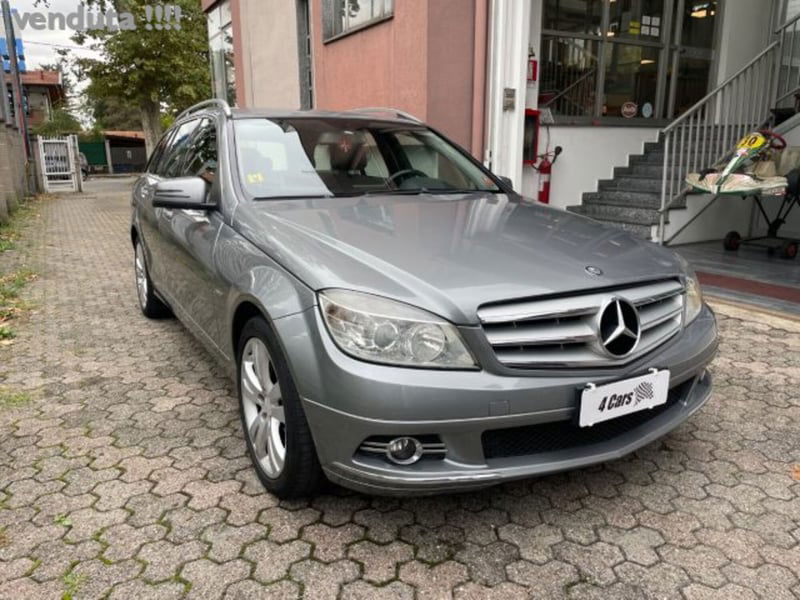 Mercedes-Benz Classe C Station Wagon 220 CDI Avantg.