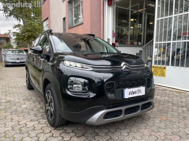 Citroen C3 Aircross 1.5 bluehdi You s&s 110cv