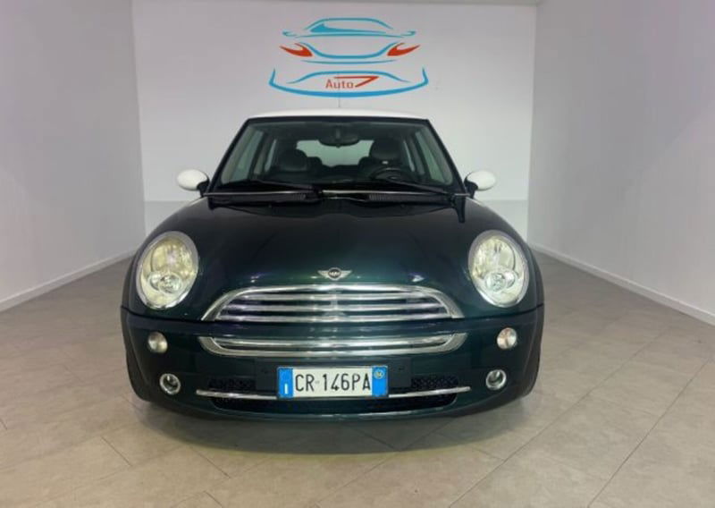 MINI Mini 1.6 16V Cooper