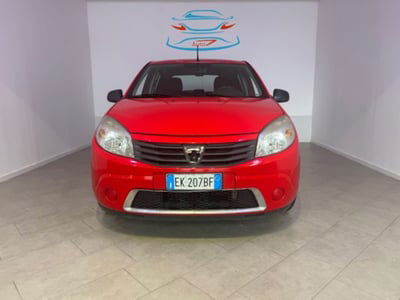 Dacia Sandero 1.2 16V usata