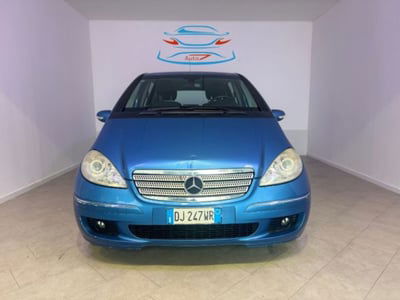 Mercedes-Benz Classe A 170 Avantgarde usata